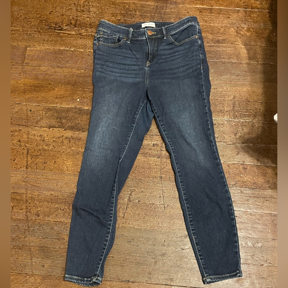 Lane Bryant Dark Wash Jeans